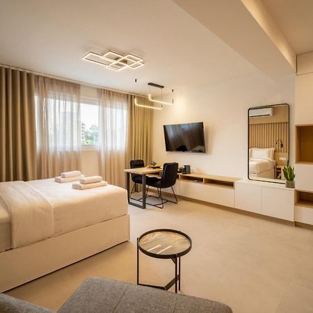 Eria Suites Tesalónica Exterior foto